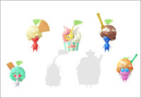 「アイスクリーム・クラッシック」デコピクミン