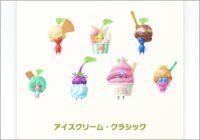 2025年7月、ピクミンブルーム（Pikmin Bloom）ステージ10、イベントN.o19でコンプリート！ アイスクリーム・クラッシック