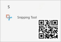 パソコンで画面上のQRコードを簡単に読みたい