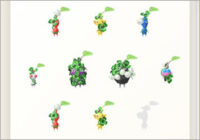 ピクミンブルーム（Pikmin Bloom）、レアな「クローバー」と「四つ葉のクローバー」？